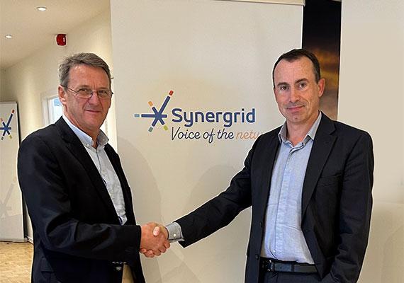 synergrid news francois boisseleau