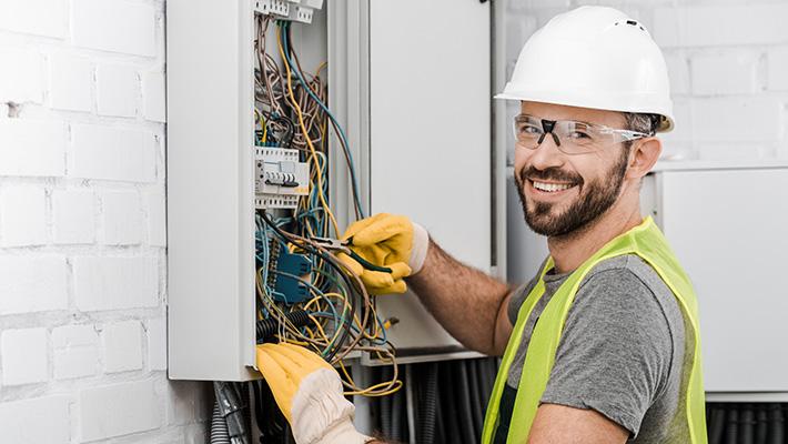 Synergrid aanwezig in Wenen in het kader van de standaardisatie van de veiligheid tijdens werkzaamheden aan elektrische installaties